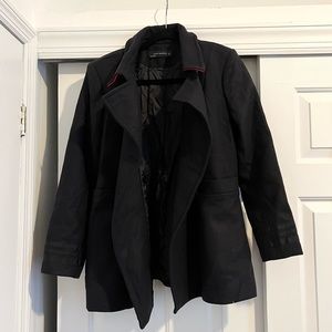 ZARA Sailor Coat